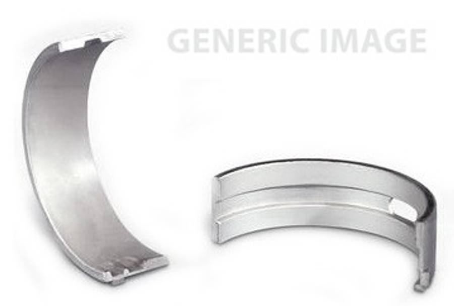 Jeep con-rod bearing set 1 cyl (Sizes: 000 / 010/0.25 / 020/0.50)