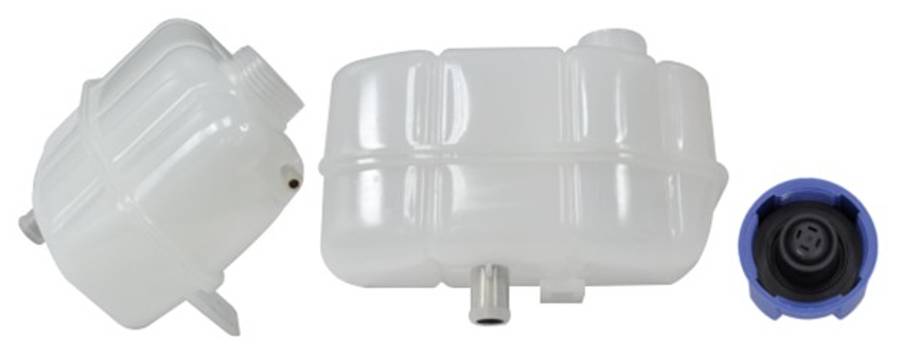 Fiat coolant expansion bottle + cap