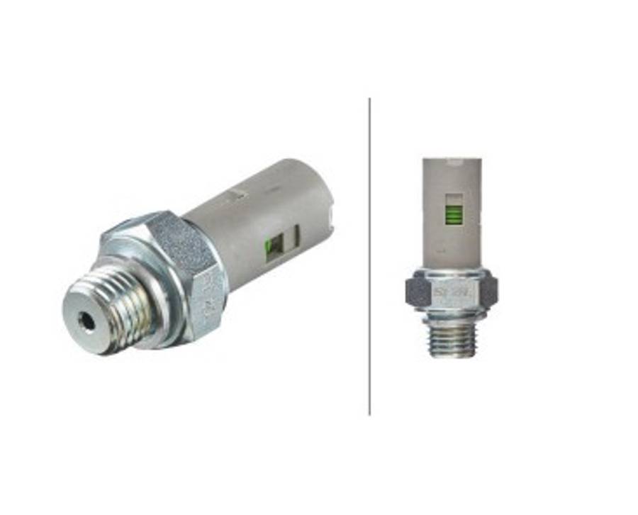 Renault oil pressure sender unit GREY 1 PIN 0.5 BAR