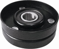 Renault tensioner wheel-micro-V belt 30x65 WHEEL ONLY