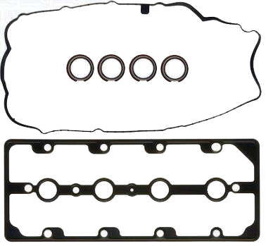 Fiat valve cover gasket kit (UPPER + LOWER)