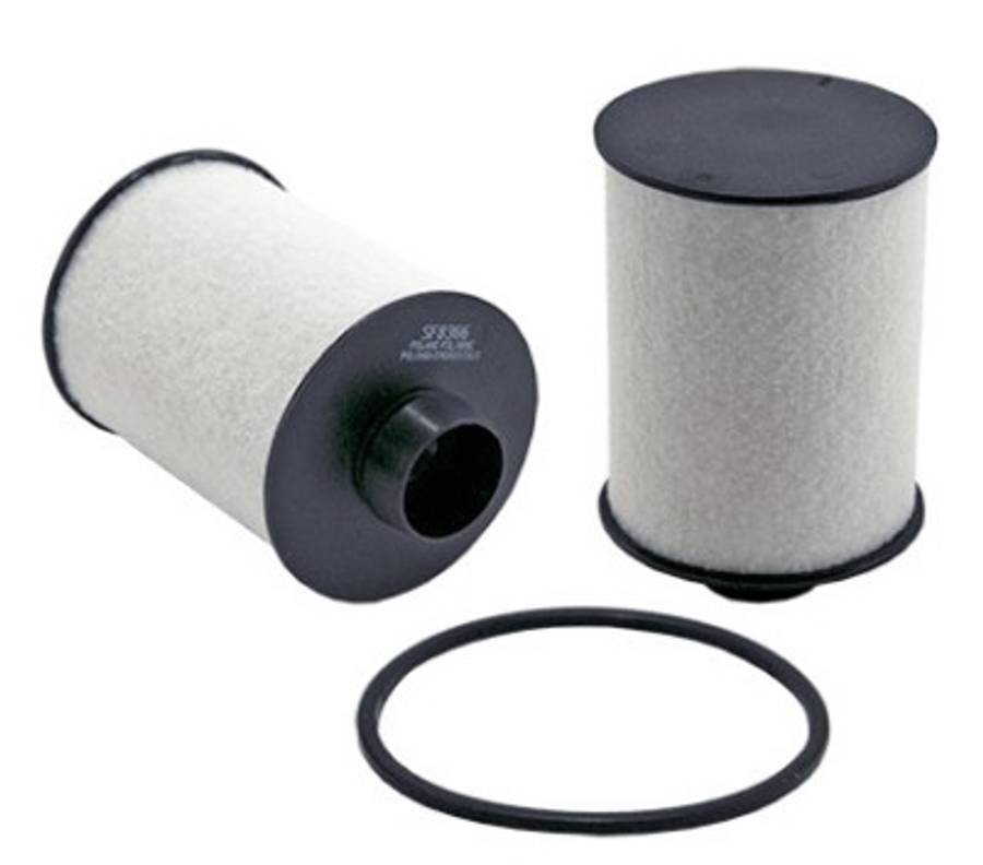 Peugeot filter - fuel - paper 25x68x101