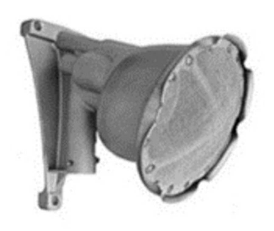 Peugeot oil pump (WITH SIEVE OFSET PEG)