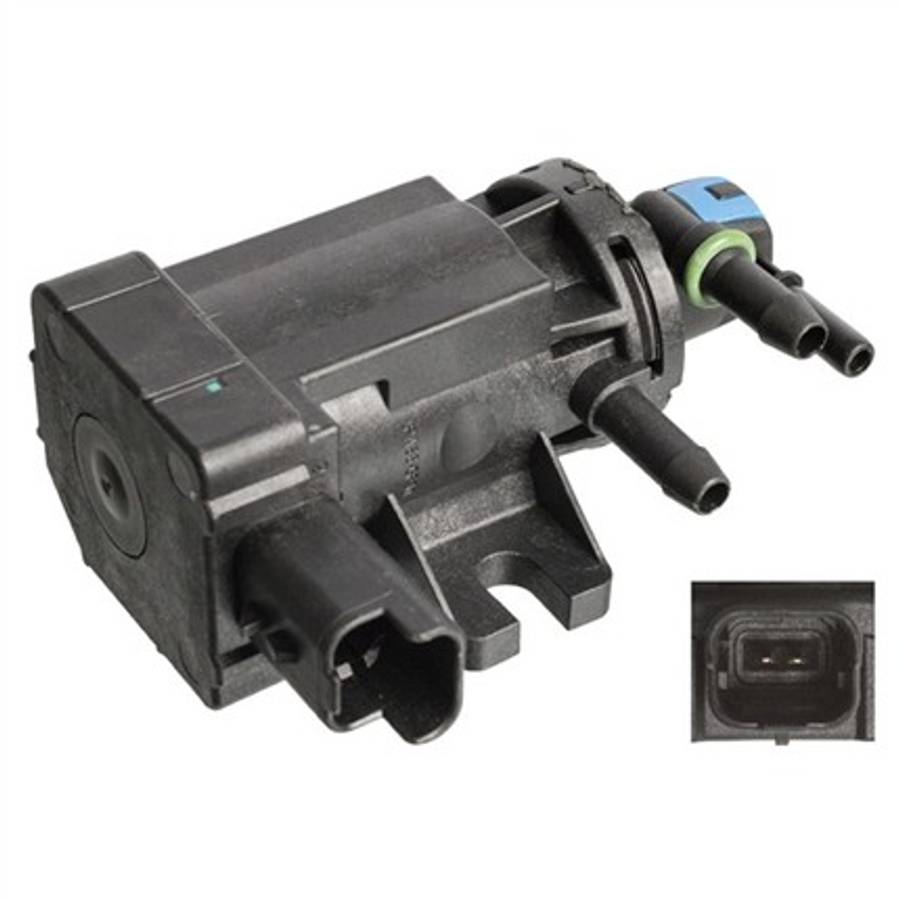 Citroen pressure converter for turbo - 2 PIN