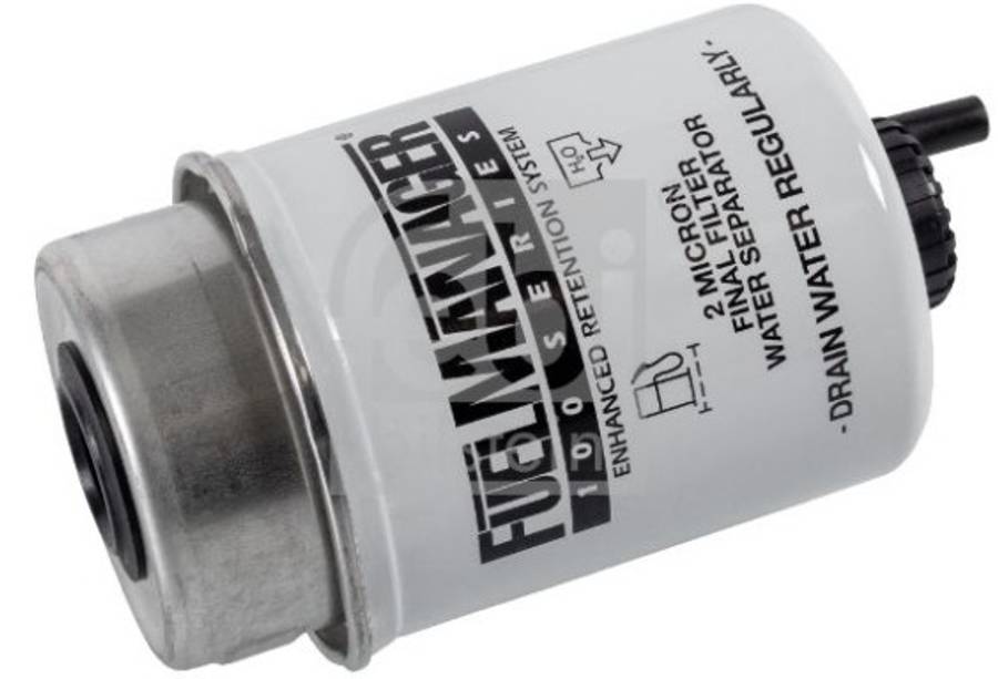 Land Rover filter - fuel/water separator 147x79.5x17.5