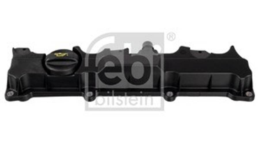 Citroen valve cover-inbuilt PCV valve EXHAUST SIDE