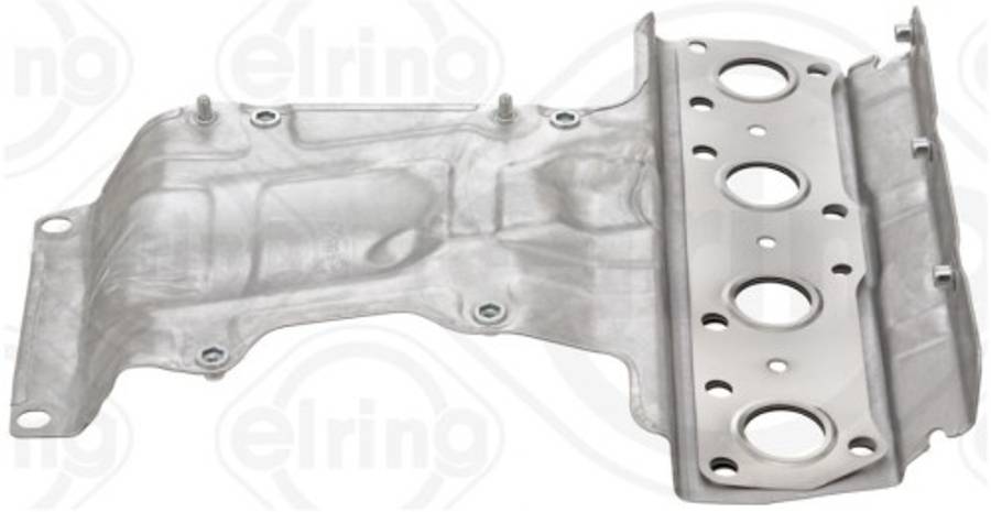 Citroen manifold gasket - exhaust WITH HEAT SHIELD