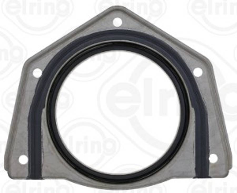 Fiat oil seal+housing - rear crank