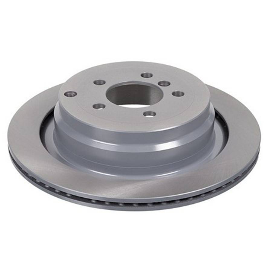 Land Rover brake disc rear - vented, 354x20/75