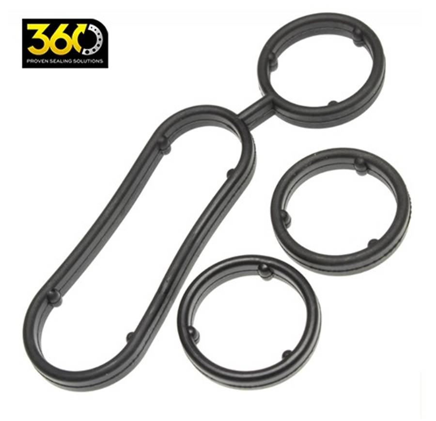 Audi oil cooler gasket - engine
