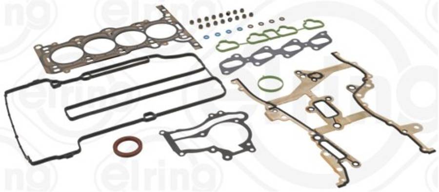 Opel head set - MLS