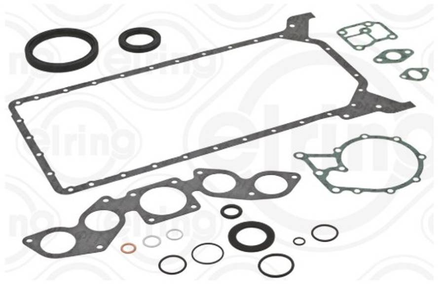 Opel sensor - air mass with body, 5 PIN