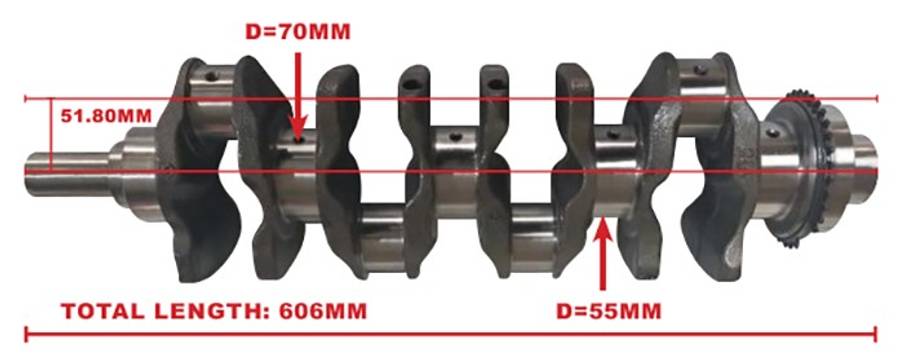 Audi sensor - air mass with body 5 PIN