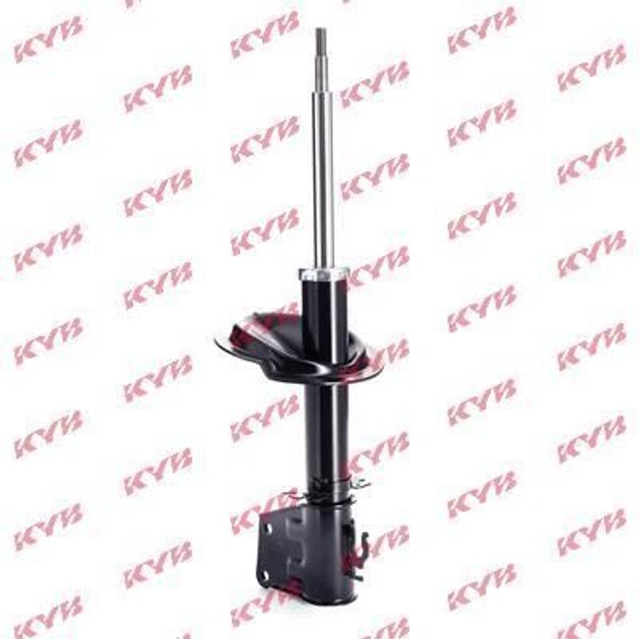Fiat KYB shock absorber-gas - front L/R (doblo w/out off-road susp.)