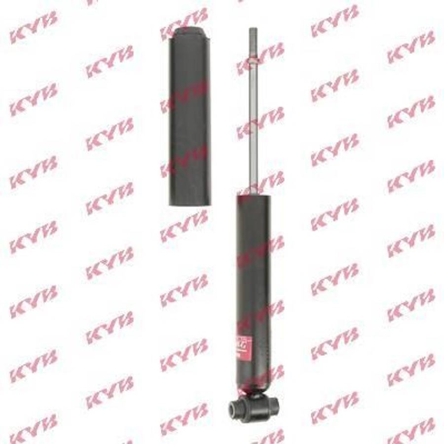 Citroen KYB shock absorber-gas-rear L or R standard suspension