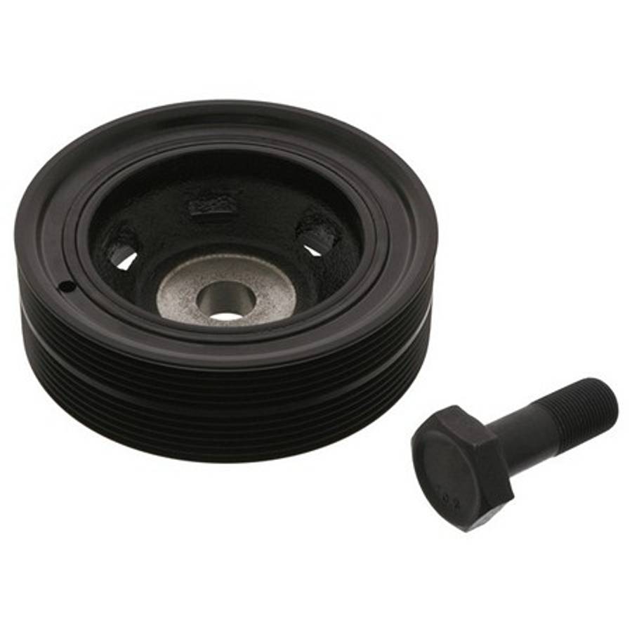 Fiat crankshaft pulley-micro-V belt (44x21x146 5PK/6PK with air con)