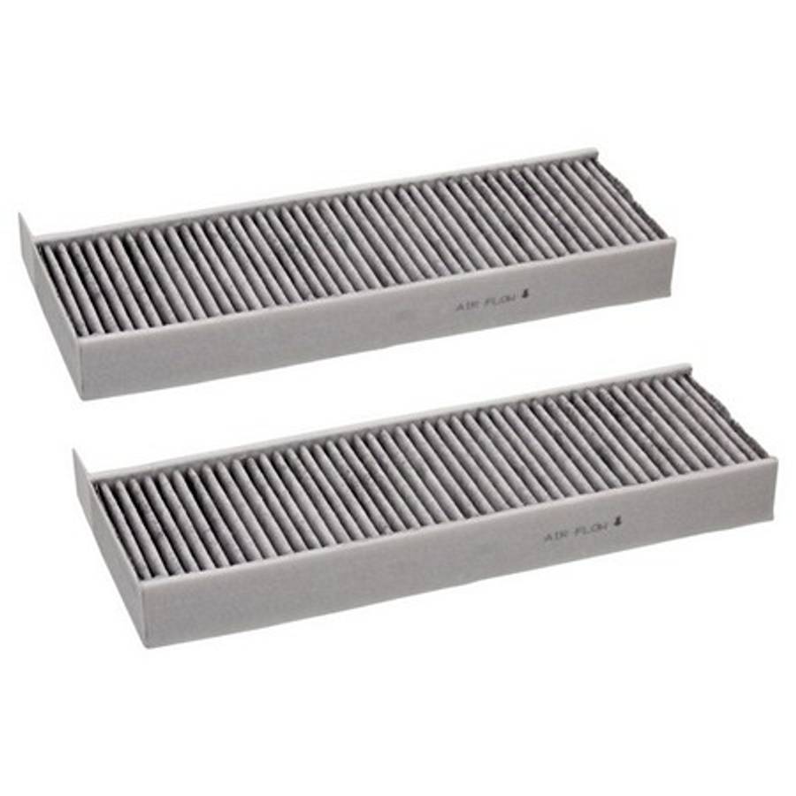 Citroen filter - cabin - carbon -pair 294x96x32