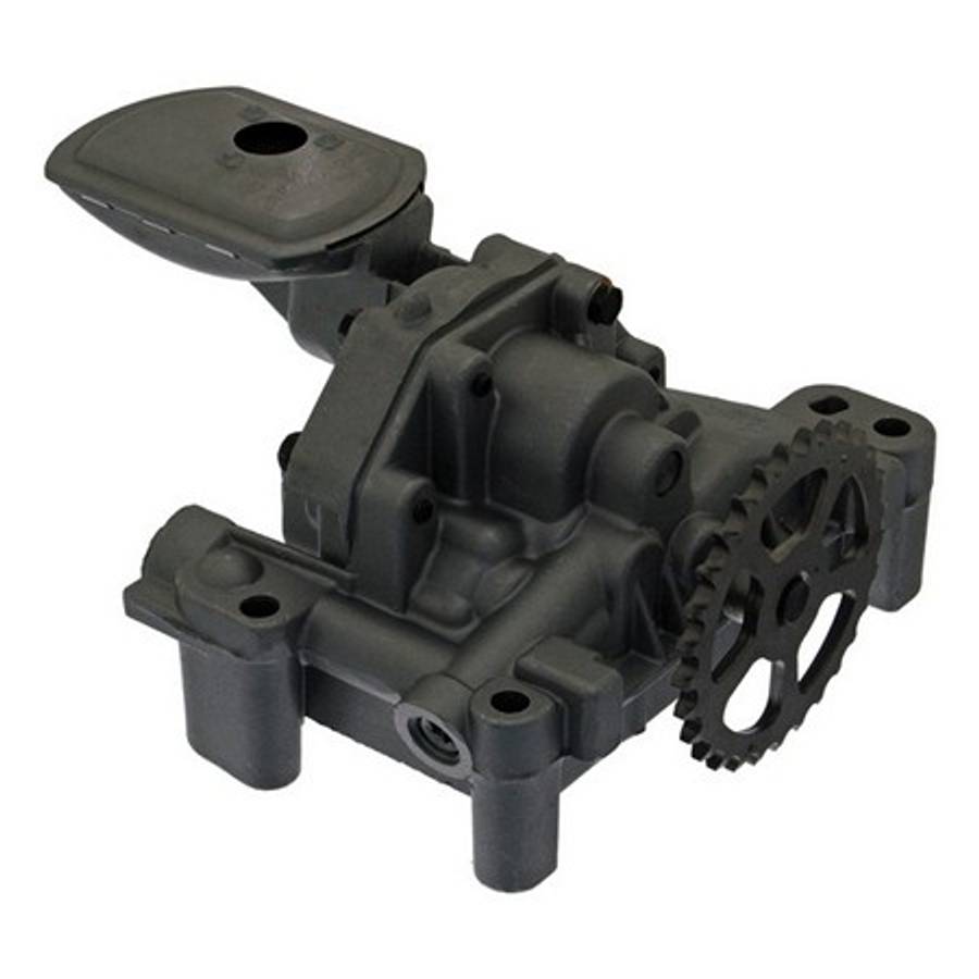 Citroen oil pump