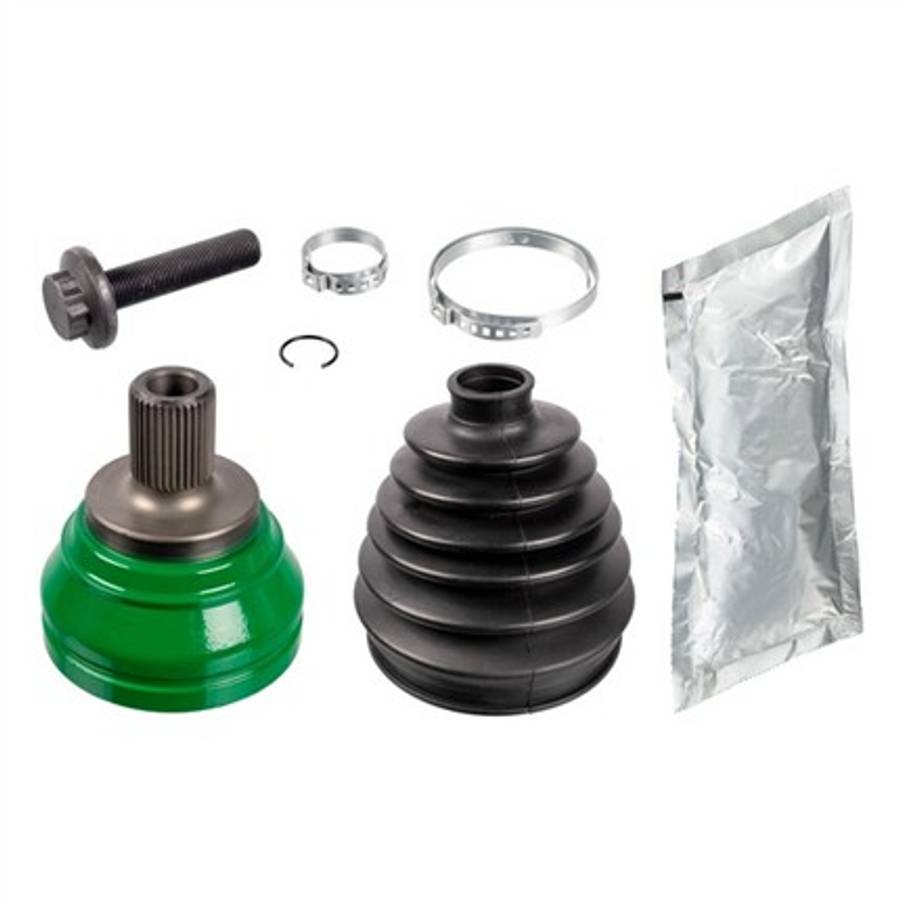 Audi cv joint - outer 36-33-59.5