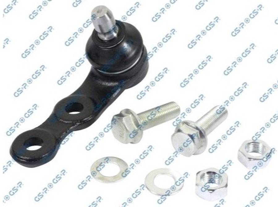 Opel tie-rod/rack end-left or right - 278mm M18/M14 trw steering