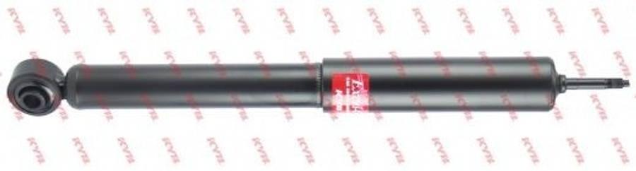 Opel Gold shock absorber-gas-rear L or R PIN-EYE