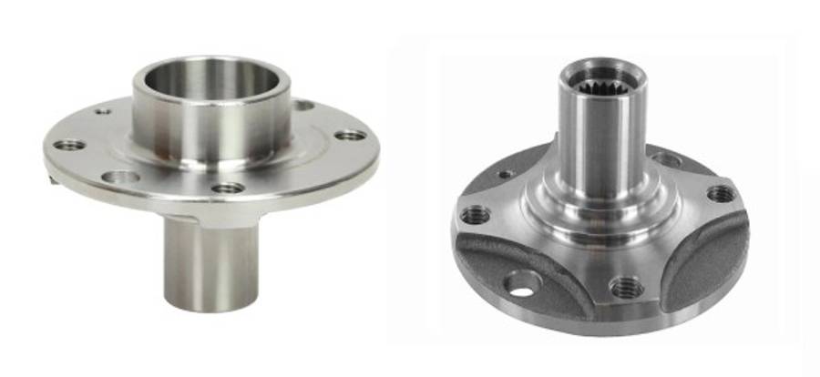 Opel wheel hub - front 34mm SHAFT 120mm FLANGE