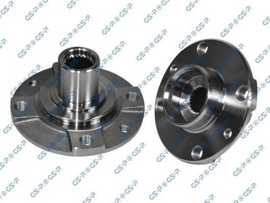 Fiat wheel hub - front (116mm FLANGE 35mm SHAFT)