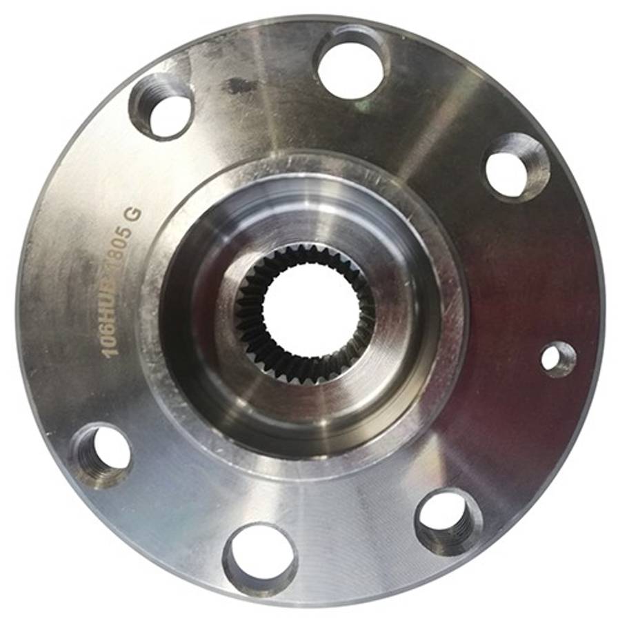 Opel wheel hub - front, 39mm SHAFT 120mm FLANGE