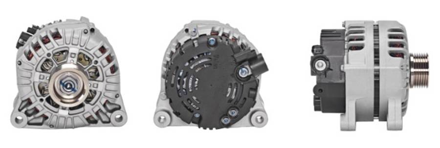 Opel stabiliser link - front L or R 243mm M12 REINFORCED