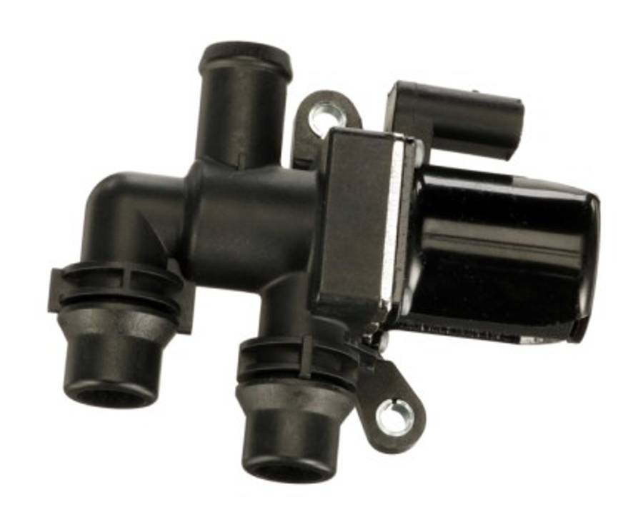 Audi coolant control valve, 3 PIN