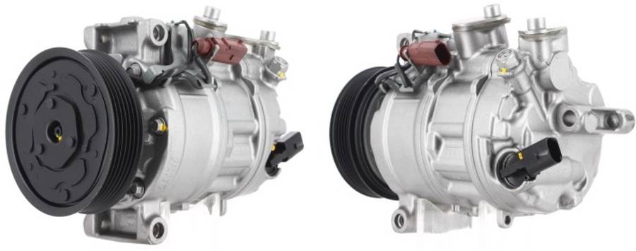 Audi aircon compressor