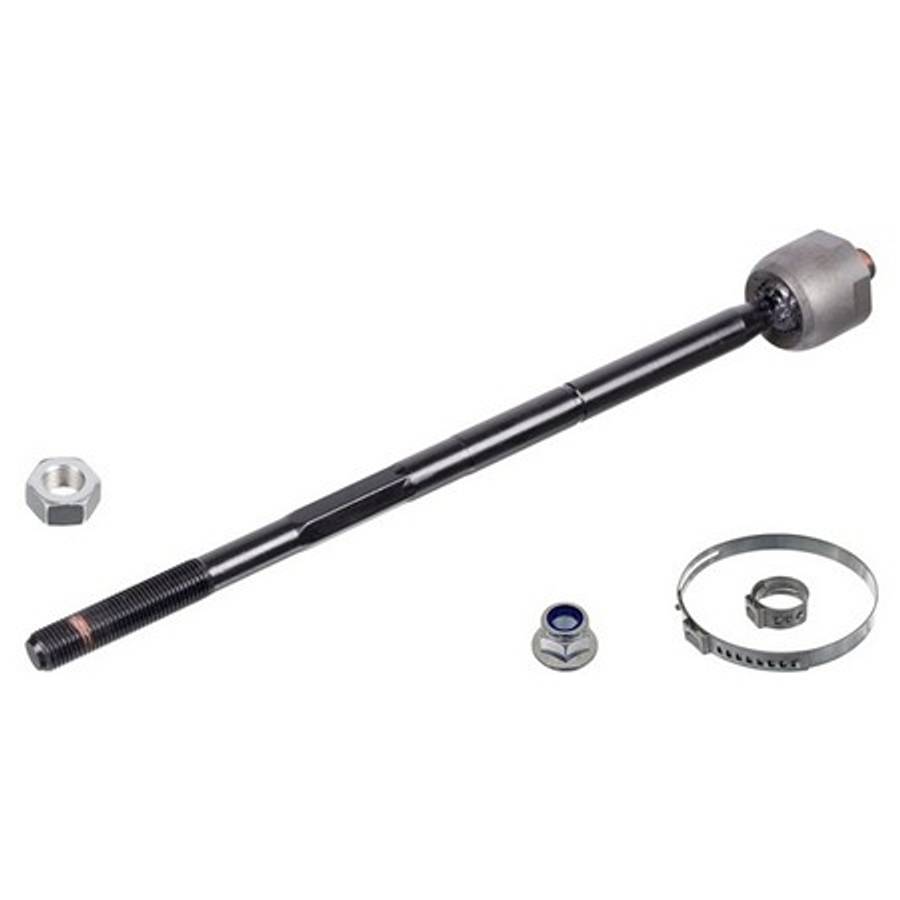 Opel tie-rod/rack end-left or right 334mm M14/M14 elec. power steering