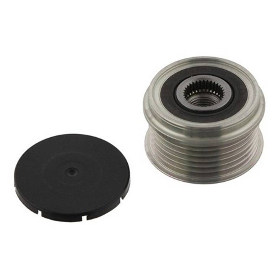 Fiat alternator pulley-micro-V belt - 54X17X39.4 6 RIB