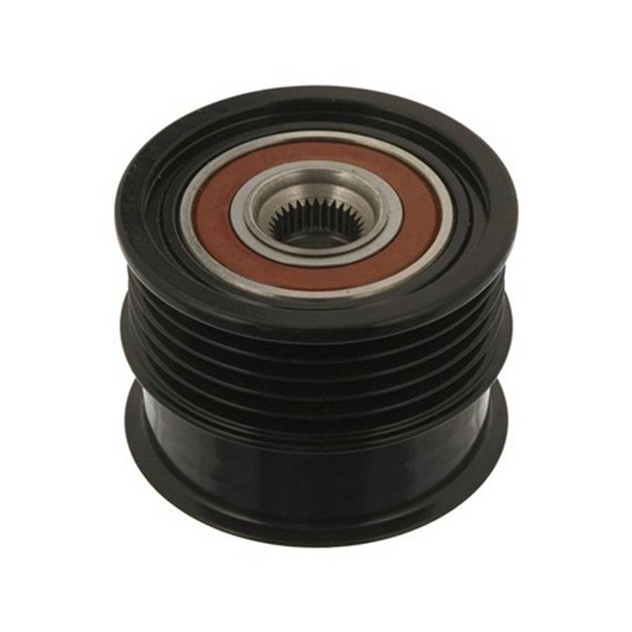 Opel alternator pulley-micro-V belt / 60X43X17 5PK