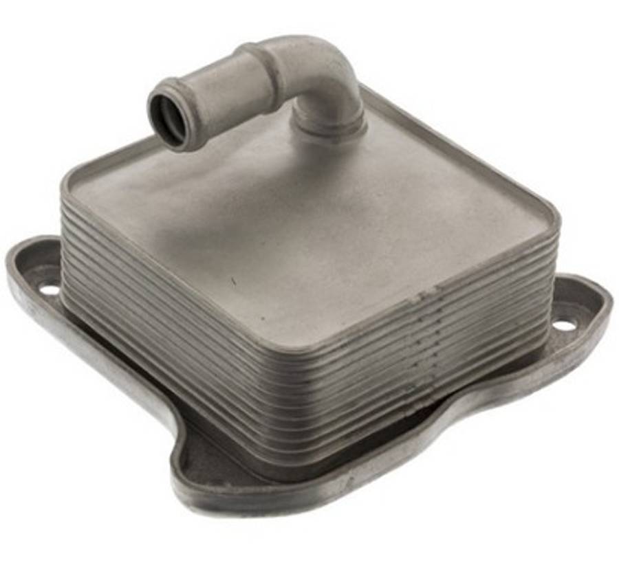 Audi oil cooler - engine