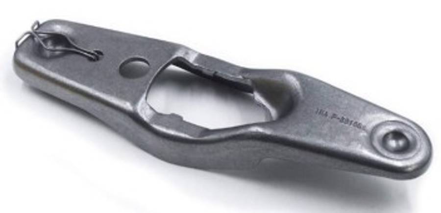 Audi clutch fork
