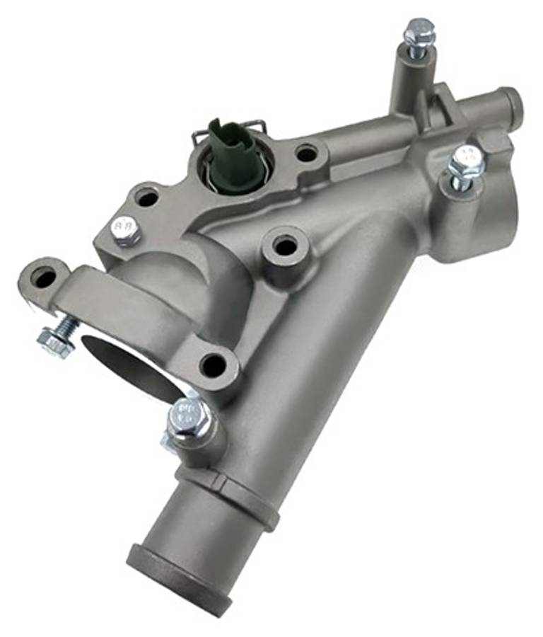 Citroen coolant flange ALUMINIUM