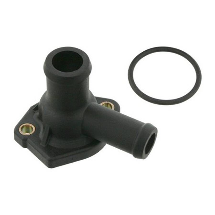 Audi coolant flange