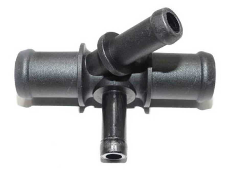 Audi coolant flange