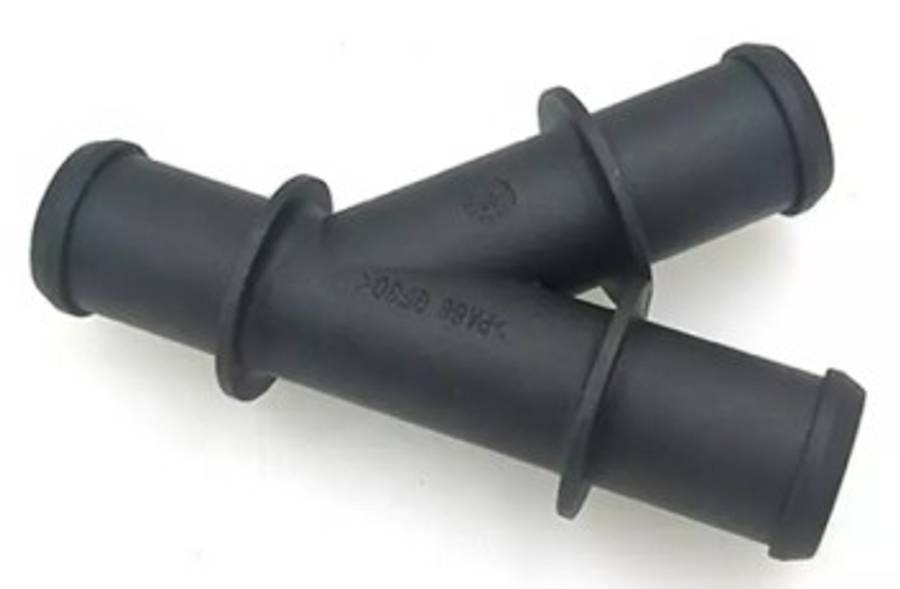Audi coolant flange