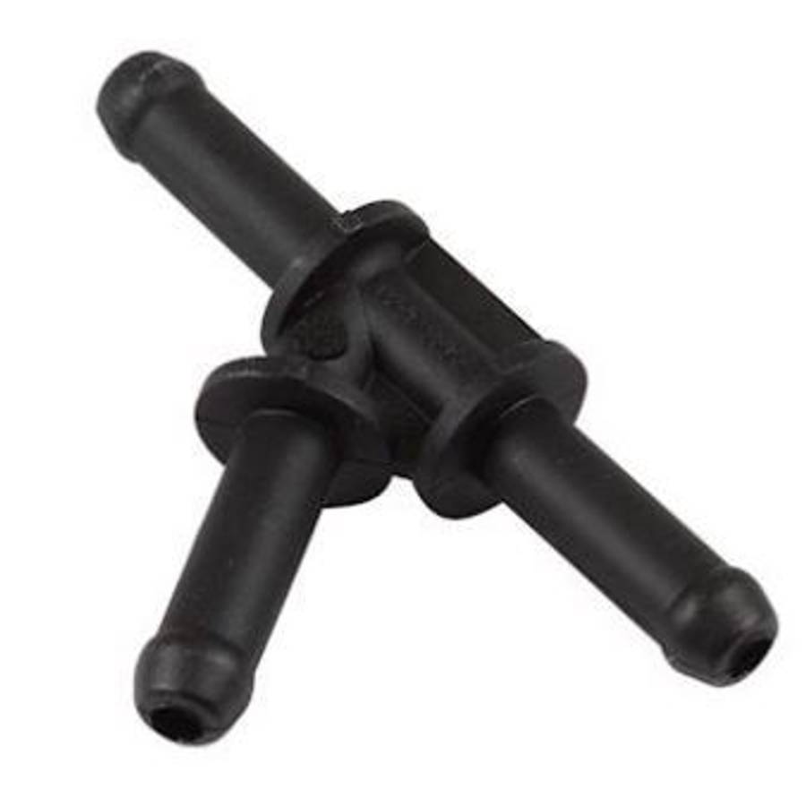 Audi coolant flange