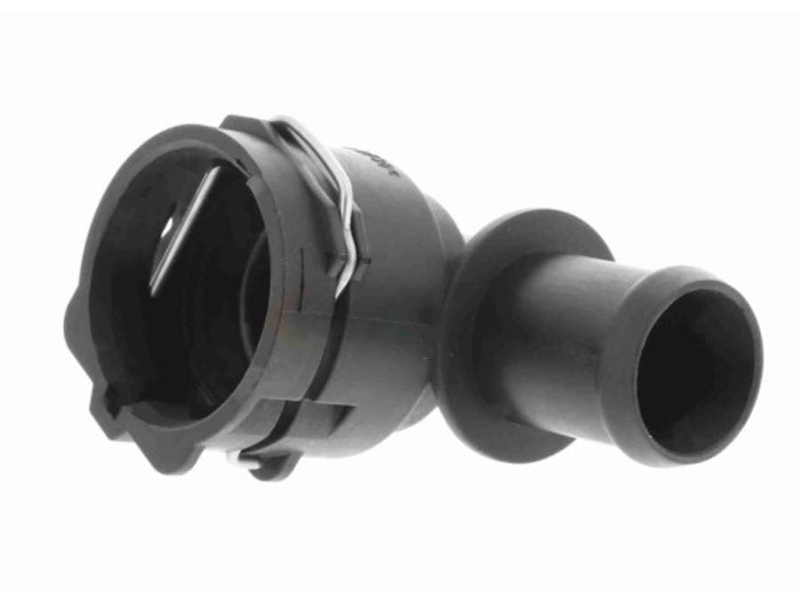 Audi coolant flange