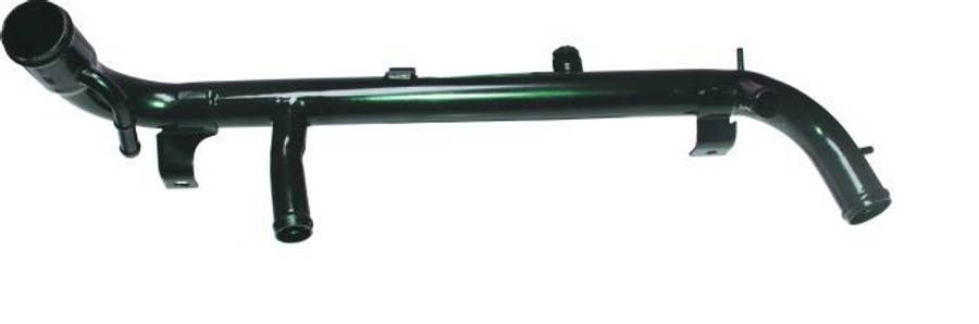 Audi heater water return pipe