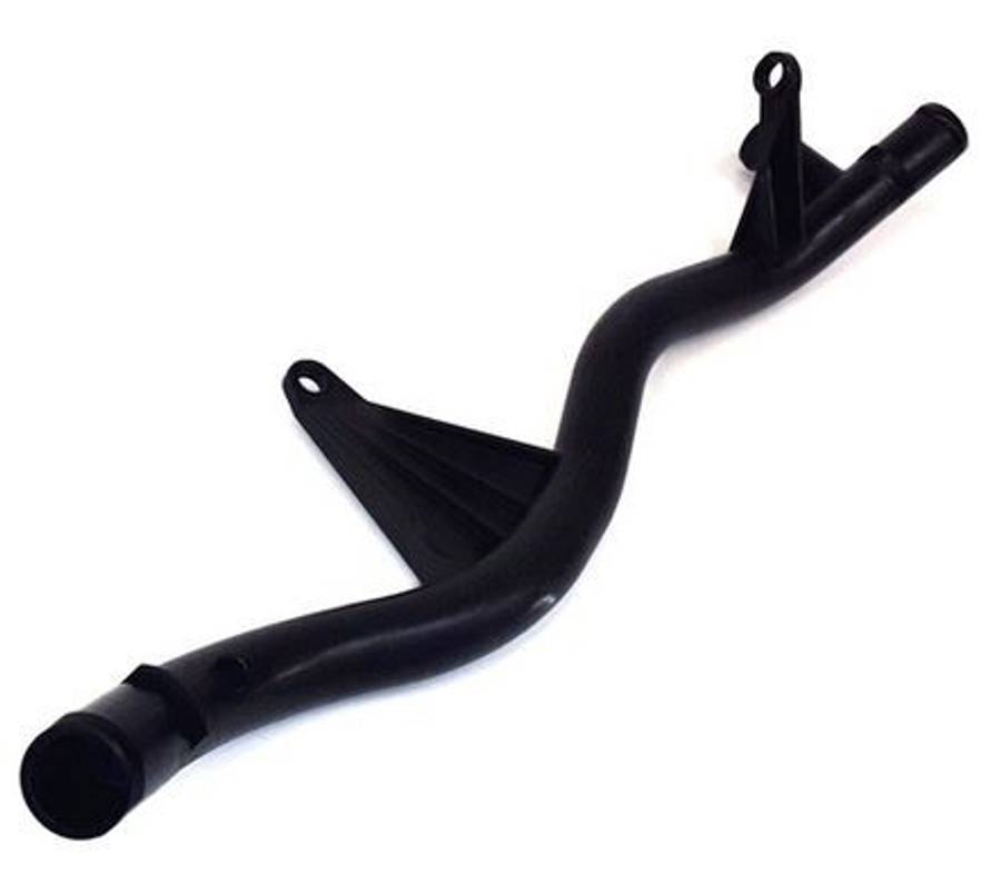 Audi coolant pipe