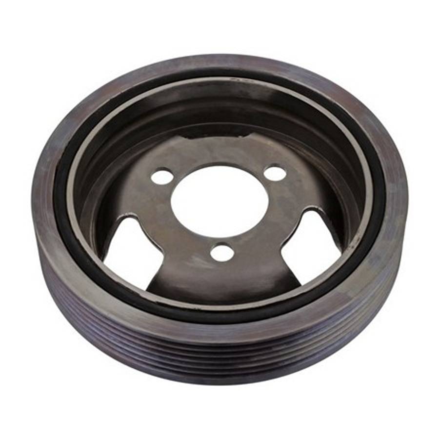 Citroen crankshaft pulley-micro-V belt 138mm 6PK