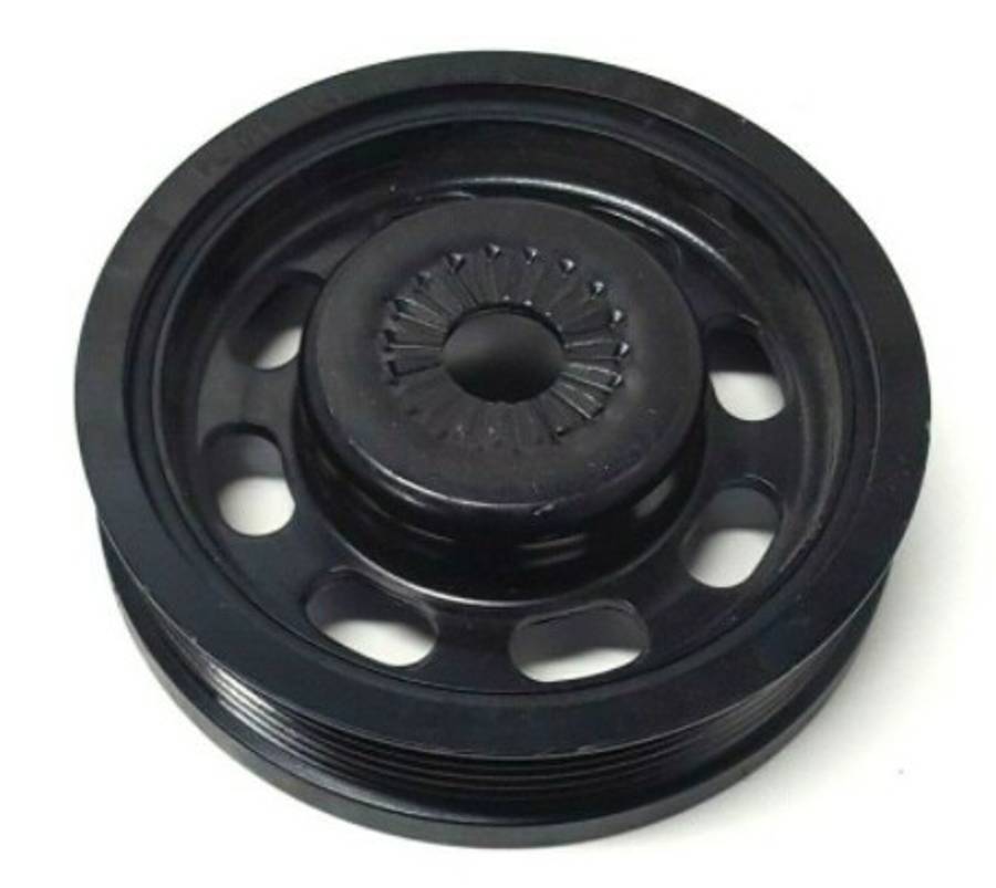 Audi crankshaft pulley-micro-V belt 135x19x40 6PK