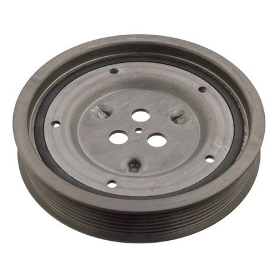 Land Rover crankshaft pulley-micro-V belt - 167mm 7PK
