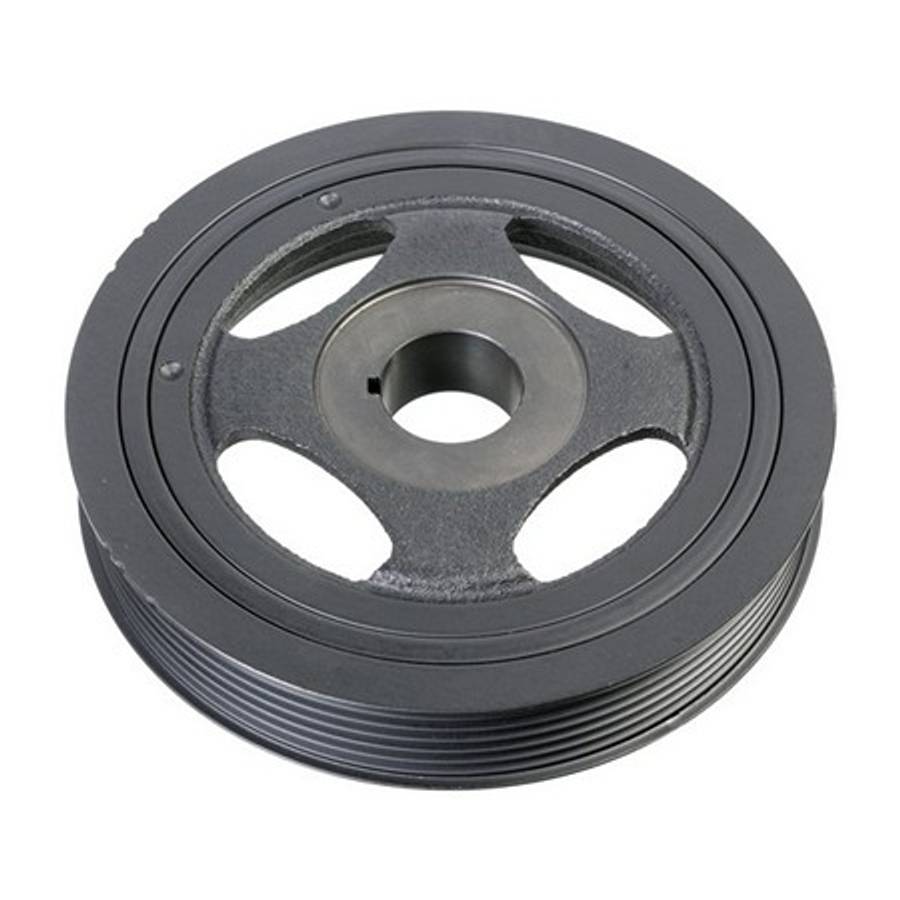 Citroen crankshaft pulley-micro-V belt 143x27 6PK