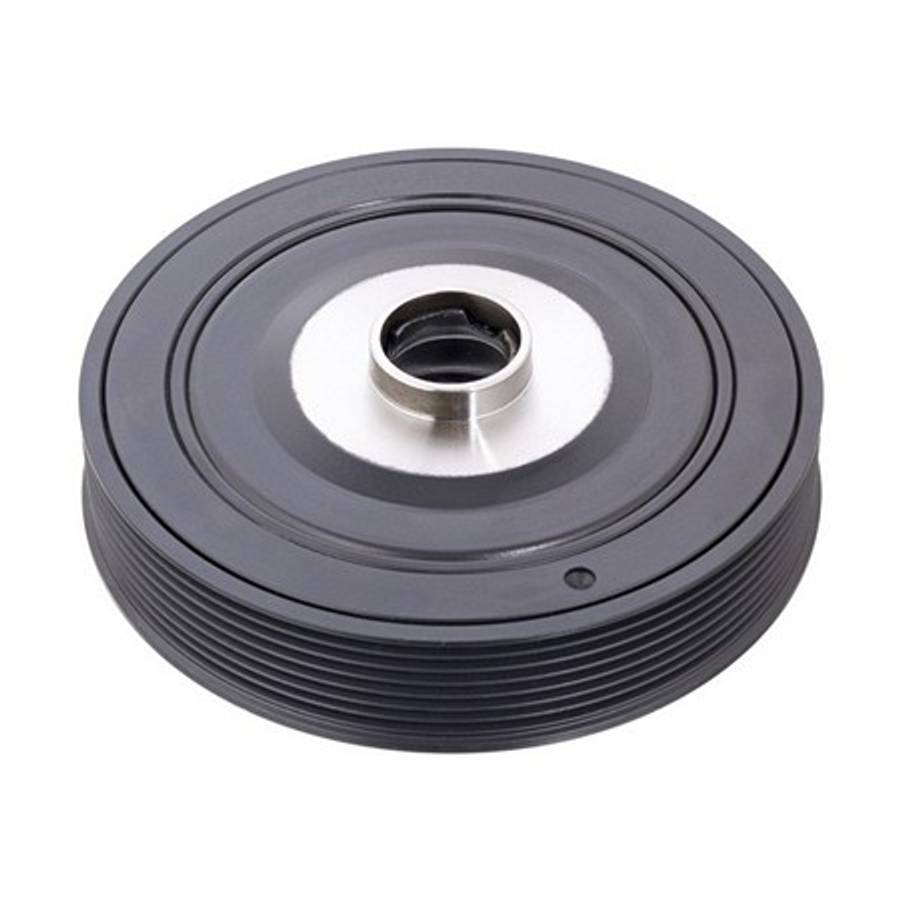 Opel crankshaft pulley-micro-V belt / 155x35 7PK