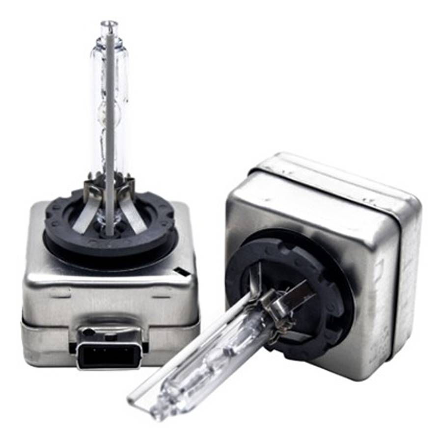 Land Rover headlight bulb - pair D1S-35w 4300K XENON